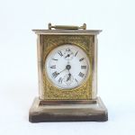 752 8165 TABLE CLOCK